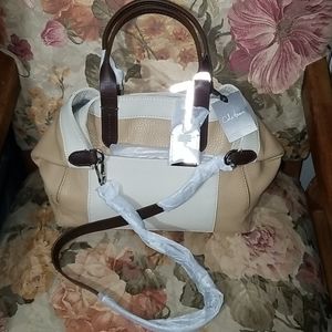 Cole Haan Leather Bag